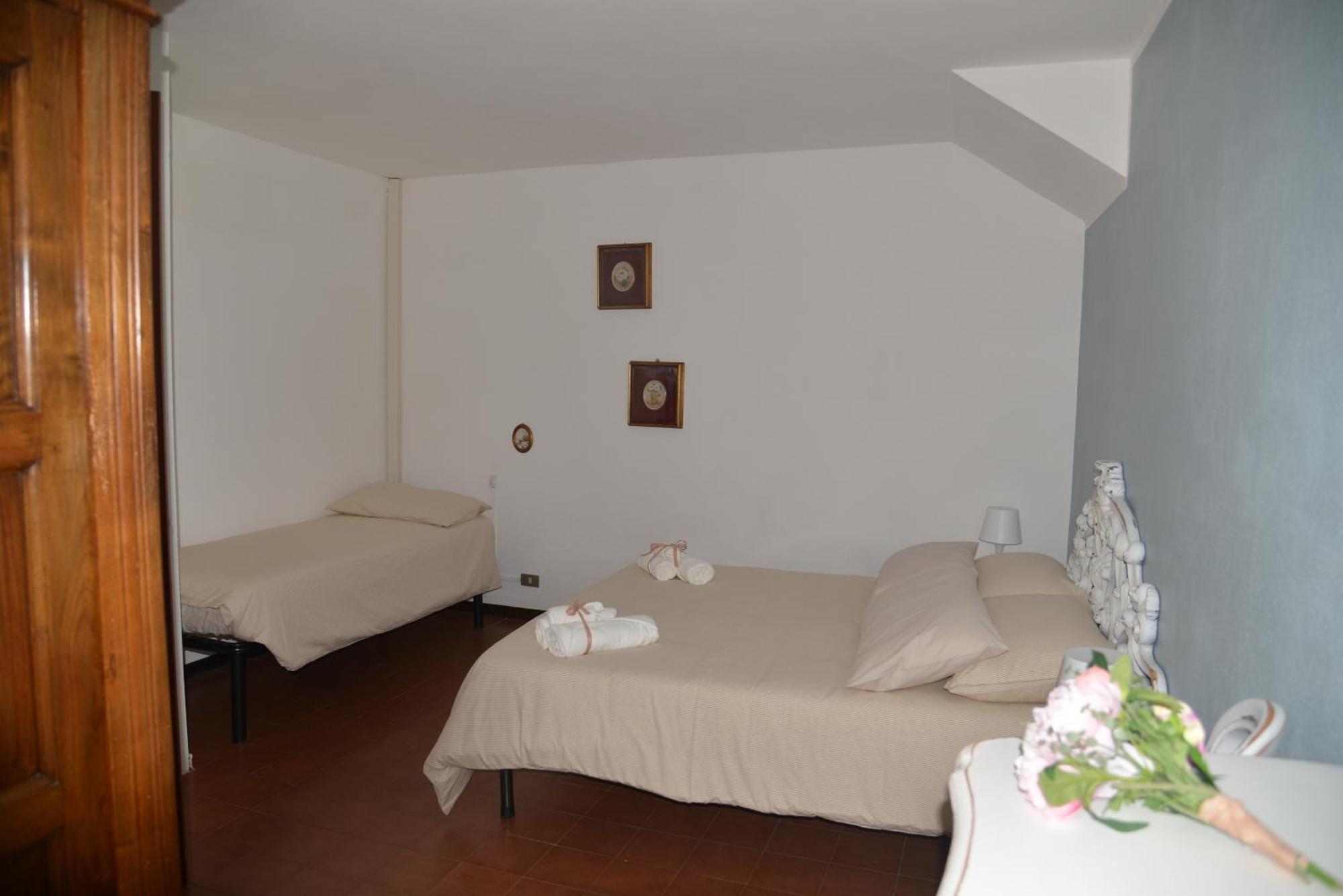 Casalinda Hotell Finale Ligure Eksteriør bilde